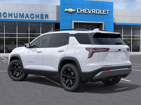 New 2026 Chevrolet Equinox LT image 3