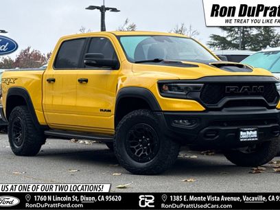 Used 2023 RAM 1500 TRX w/ TRX Level 2 Equipment Group