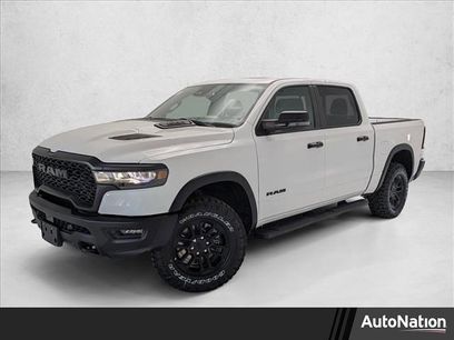 New 2026 RAM 1500 Rebel