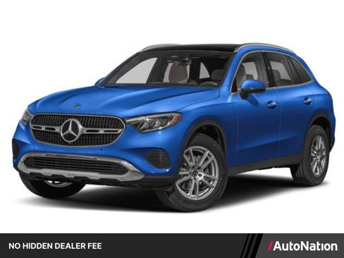 New 2027 Mercedes-Benz GLC 300 4MATIC image 1