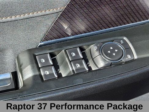 Used 2022 Ford F150 Raptor w/ Raptor 37 Performance Package image 9