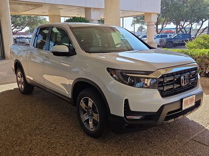 New 2026 Honda Ridgeline RTL