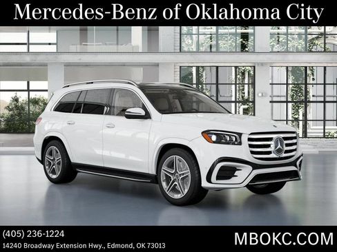 Used 2026 Mercedes-Benz GLS 450 4MATIC image 12