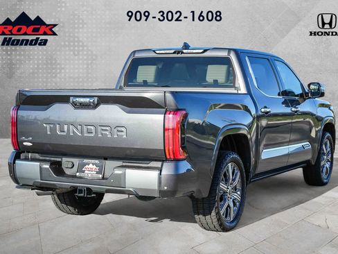 Used 2023 Toyota Tundra Capstone image 6