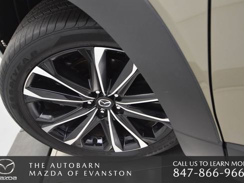 Certified 2025 MAZDA CX-50 2.5 Turbo w/ Premium Plus Pkg image 33