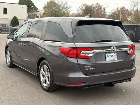 Used 2018 Honda Odyssey EX image 18