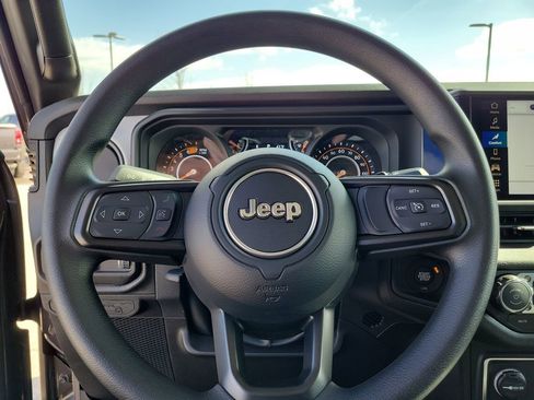 New 2026 Jeep Wrangler Sport image 23
