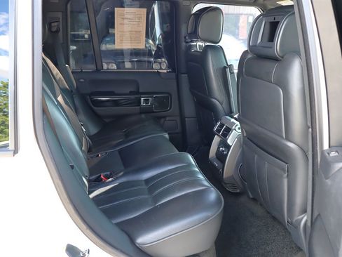 Used 2010 Land Rover Range Rover Supercharged AWD/4WD image 21
