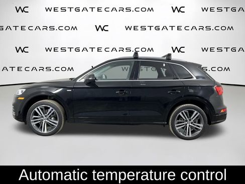 Used 2020 Audi Q5 e Premium Plus w/ Premium Plus Package image 5