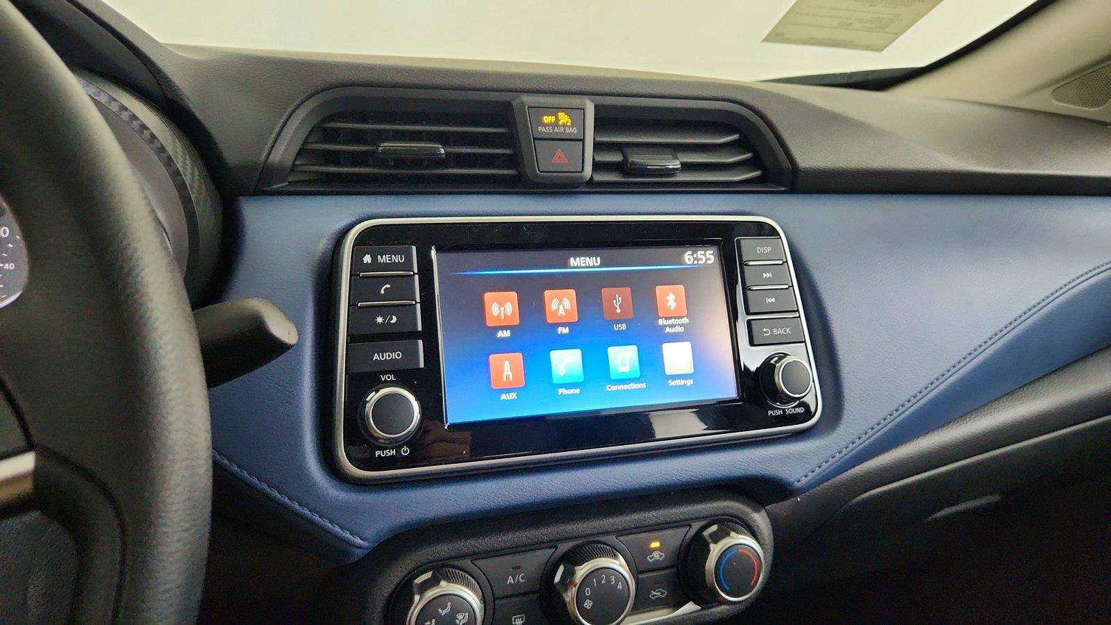 Used 2025 Nissan Versa SV w/ Trunk Package FWD image 29
