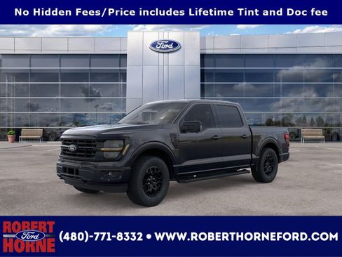 New 2026 Ford F150 XLT w/ Equipment Group 302A MID AWD/4WD image 1
