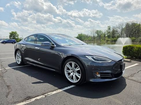 Used 2020 Tesla Model S Long Range AWD/4WD image 78