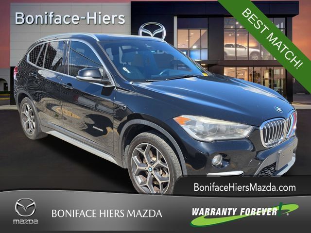 Used 2017 BMW X1 xDrive28i AWD/4WD image 1