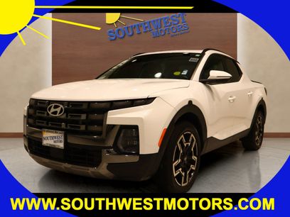 Used 2025 Hyundai Santa Cruz Limited