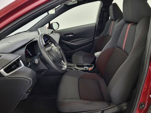Used 2025 Toyota Corolla SE w/ SE Premium Package FWD image 14