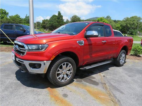 Used 2019 Ford Ranger Lariat w/ Equipment Group 501A Mid AWD/4WD image 1