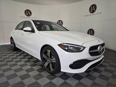 Used 2025 Mercedes-Benz C 300 4MATIC Sedan