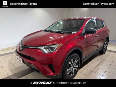 Certified 2018 Toyota RAV4 LE