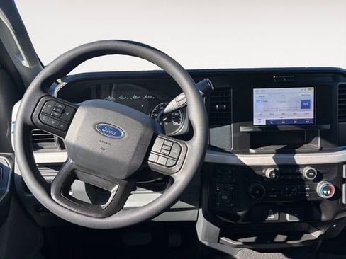 New 2026 Ford F250 XL w/ STX Appearance Package image 12