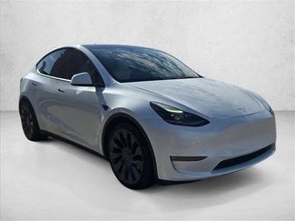 Used 2021 Tesla Model Y Performance video 3