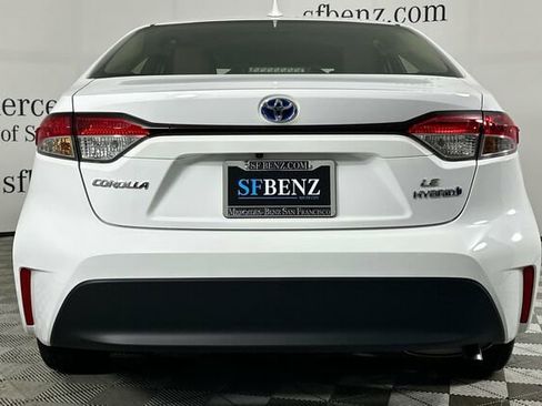 Used 2024 Toyota Corolla LE image 5