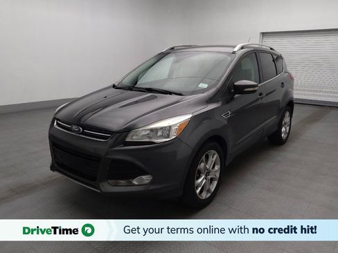 Used 2016 Ford Escape Titanium FWD image 1