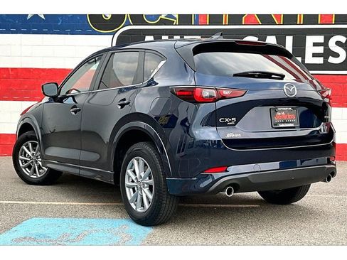 Used 2025 MAZDA CX-5 AWD 2.5 S w/ Select Package image 13