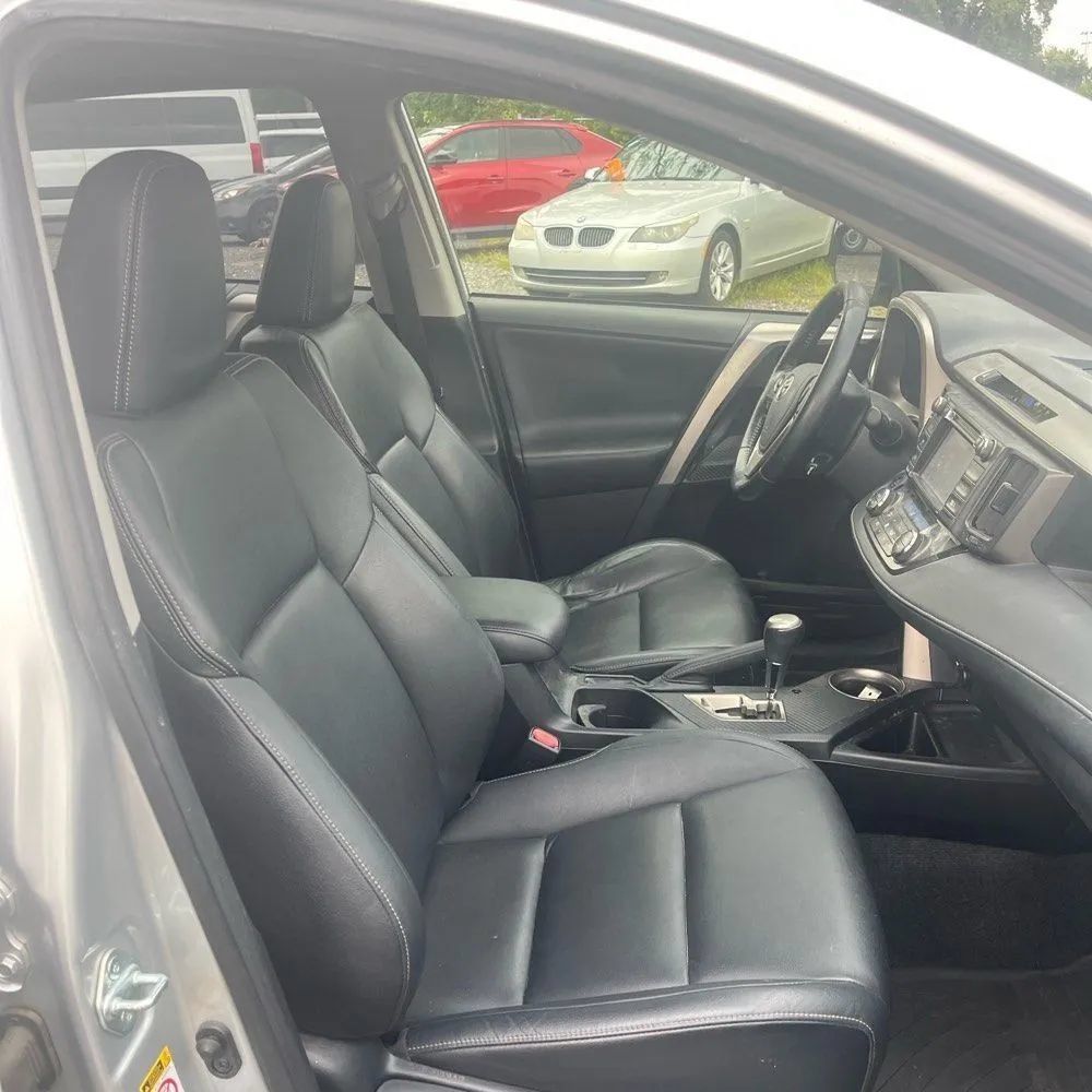 Used 2015 Toyota RAV4 Limited w/ Outdoor Package AWD/4WD image 23