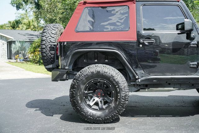Used 2017 Jeep Wrangler Sport AWD/4WD image 10