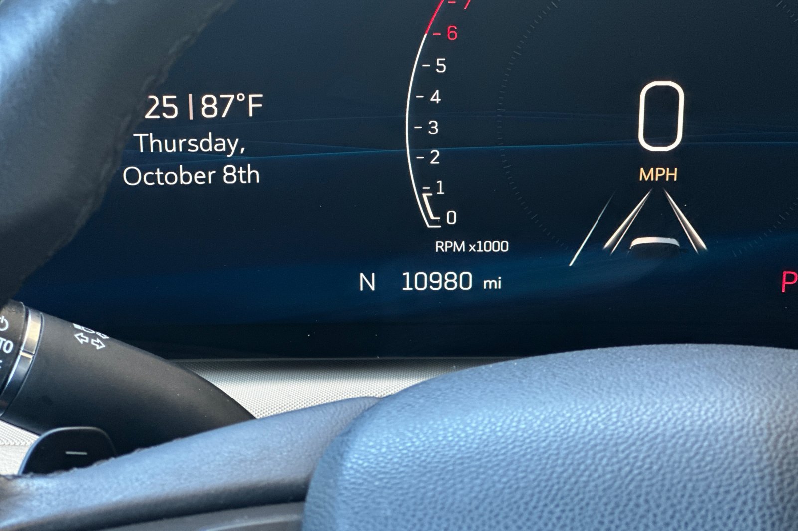 Used 2024 Cadillac XT4 Luxury FWD image 33