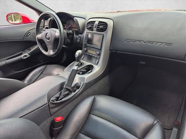 Used 2006 Chevrolet Corvette Coupe w/ Preferred Equipment Group RWD image 14