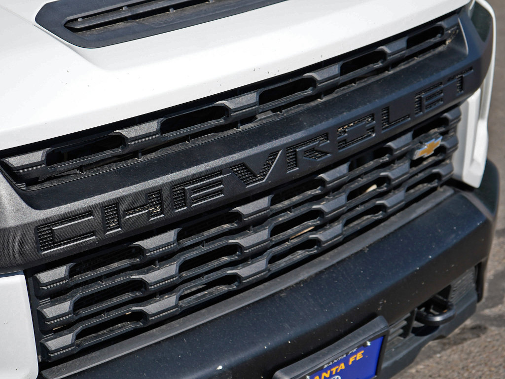 Used 2020 Chevrolet Silverado 2500 W/T AWD/4WD image 9