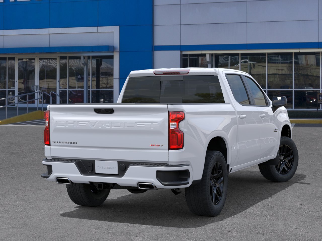 New 2026 Chevrolet Silverado 1500 RST AWD/4WD image 4