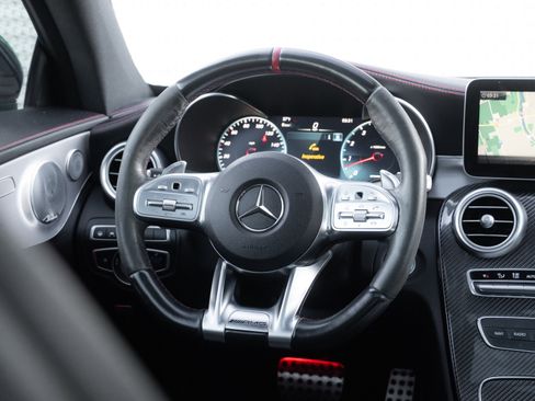 Used 2020 Mercedes-Benz C 43 AMG AMG C 43 image 9