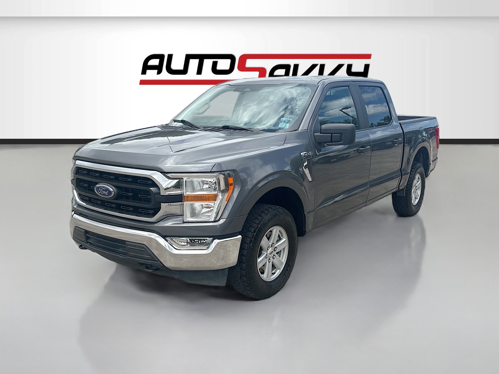 Used 2022 Ford F150 XLT AWD/4WD image 3
