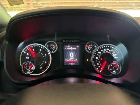 Used 2025 RAM 3500 Big Horn image 10