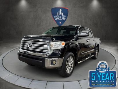 Used 2015 Toyota Tundra Limited
