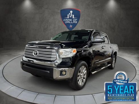 Used 2015 Toyota Tundra Limited RWD image 1