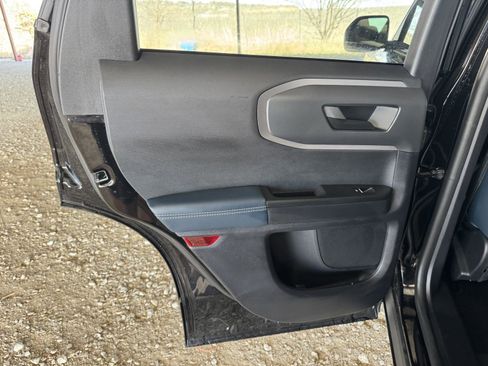 Used 2024 Ford Bronco Sport Outer Banks image 25