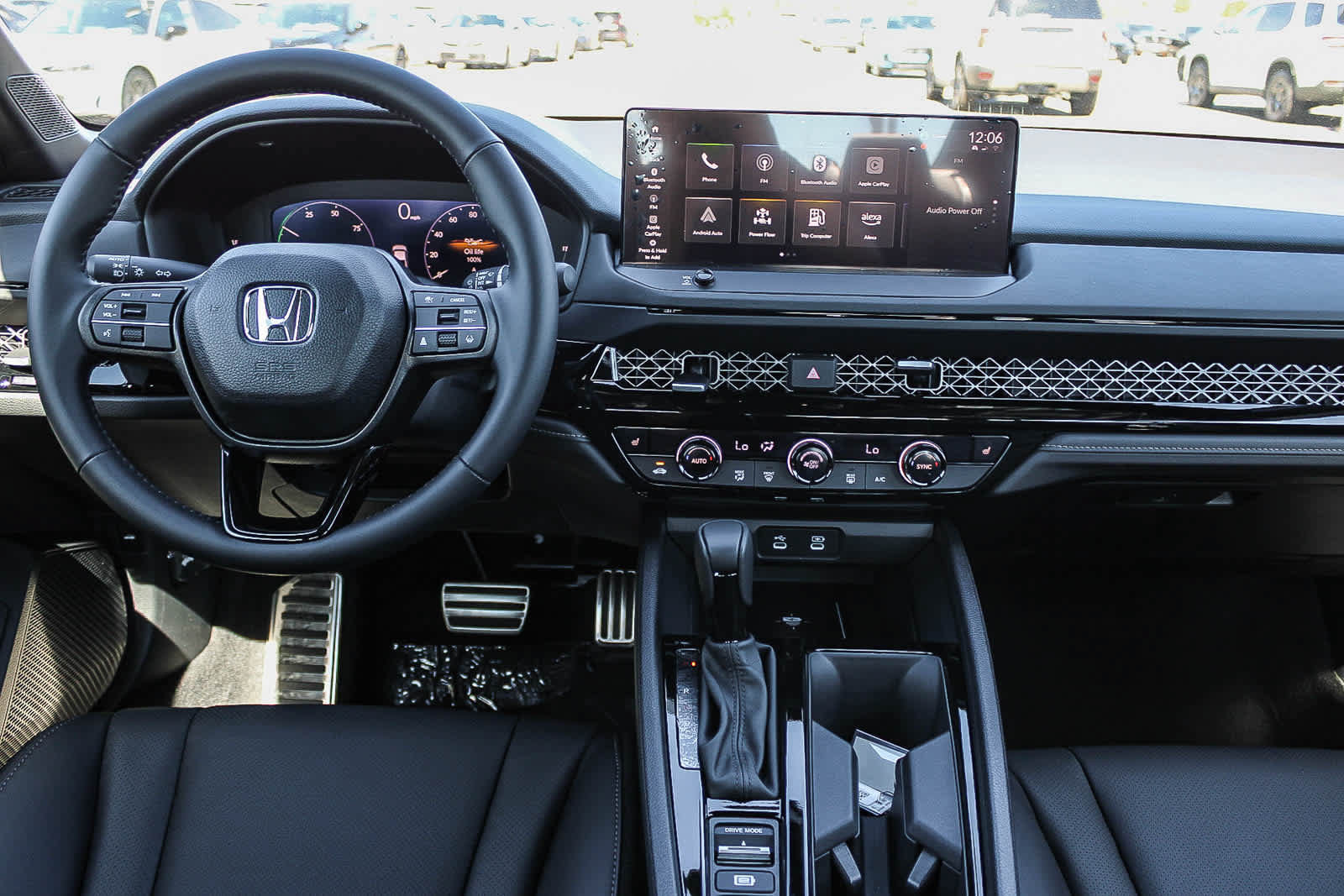 New 2026 Honda Accord Sport image 16
