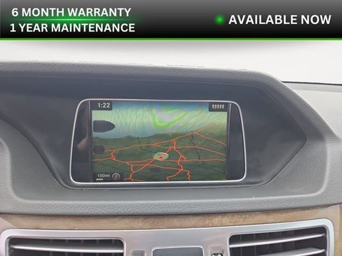 Used 2016 Mercedes-Benz E 350 Sedan w/ Premium Package image 24