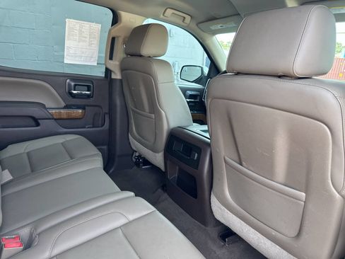 Used 2015 GMC Sierra 1500 SLT w/ SLT Crew Cab Value Package image 22