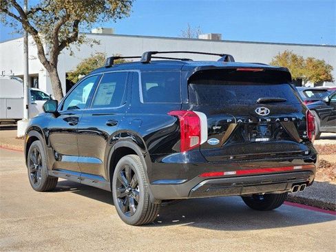 Used 2025 Hyundai Palisade XRT image 4