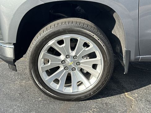 Certified 2020 Chevrolet Silverado 1500 LT w/ All-Star Edition image 13