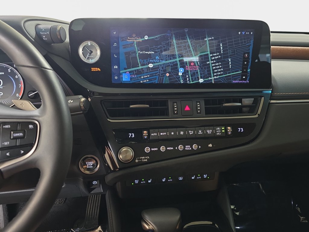 Used 2025 Lexus ES 350 w/ Premium Package FWD image 23