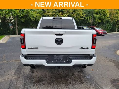 Used 2021 RAM 1500 Laramie AWD/4WD image 4