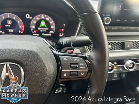 Used 2024 Acura Integra A-Spec image 29