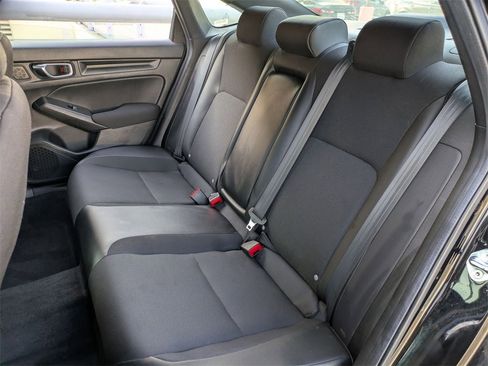Used 2025 Honda Civic Sport image 24