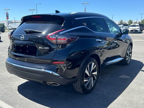 Used 2023 Nissan Murano SL w/ Cargo Package AWD/4WD image 5
