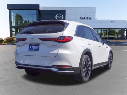 Certified 2024 MAZDA CX-90 Plug-In Hybrid w/ Premium Plus